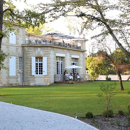 Hotel Domaine De Raba Bordeaux Sud Talence Ngoại thất bức ảnh