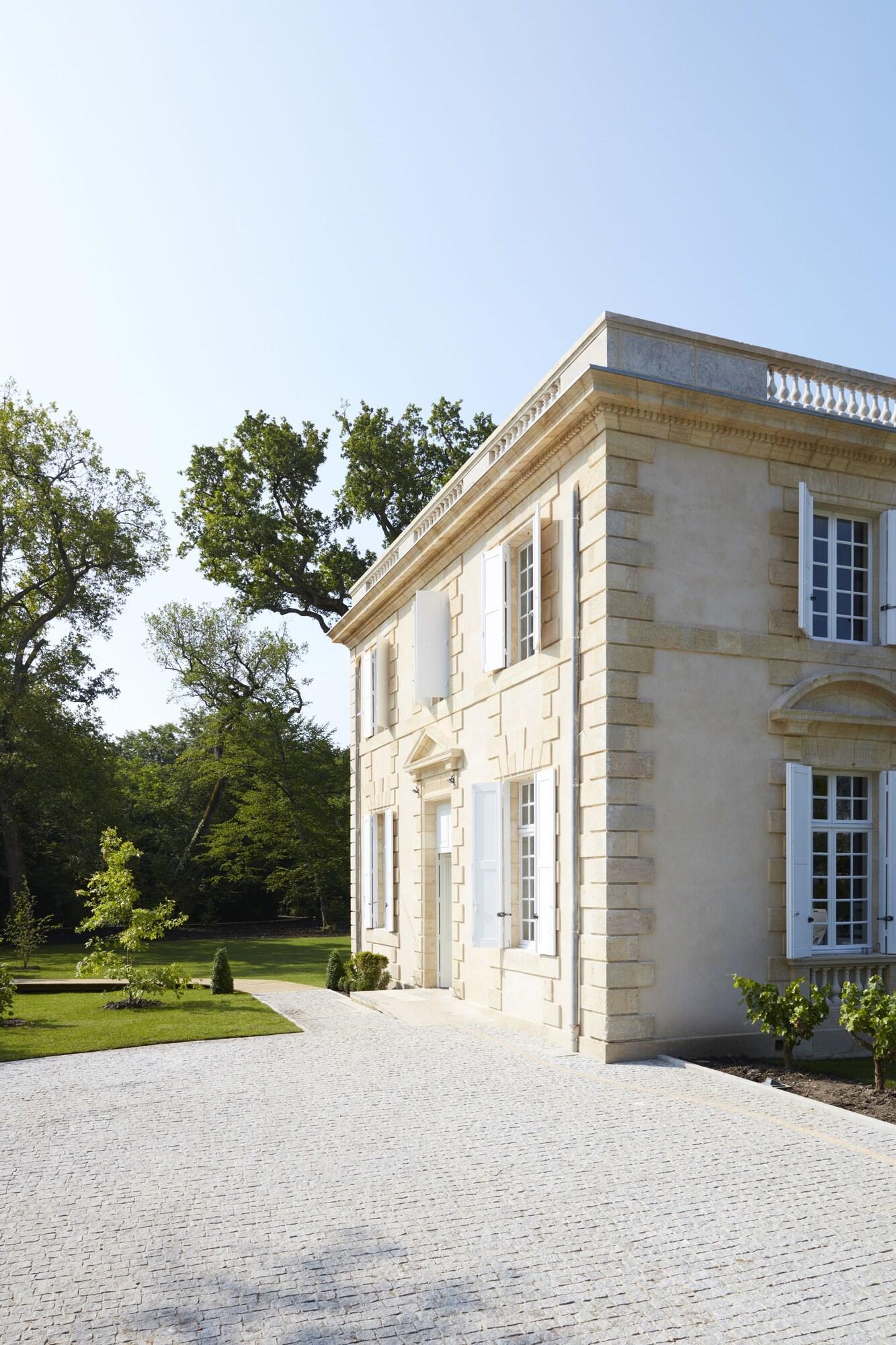 Hotel Domaine De Raba Bordeaux Sud Talence Ngoại thất bức ảnh