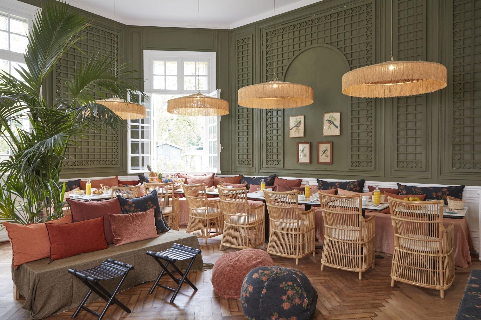 Hotel Domaine De Raba Bordeaux Sud Talence Ngoại thất bức ảnh