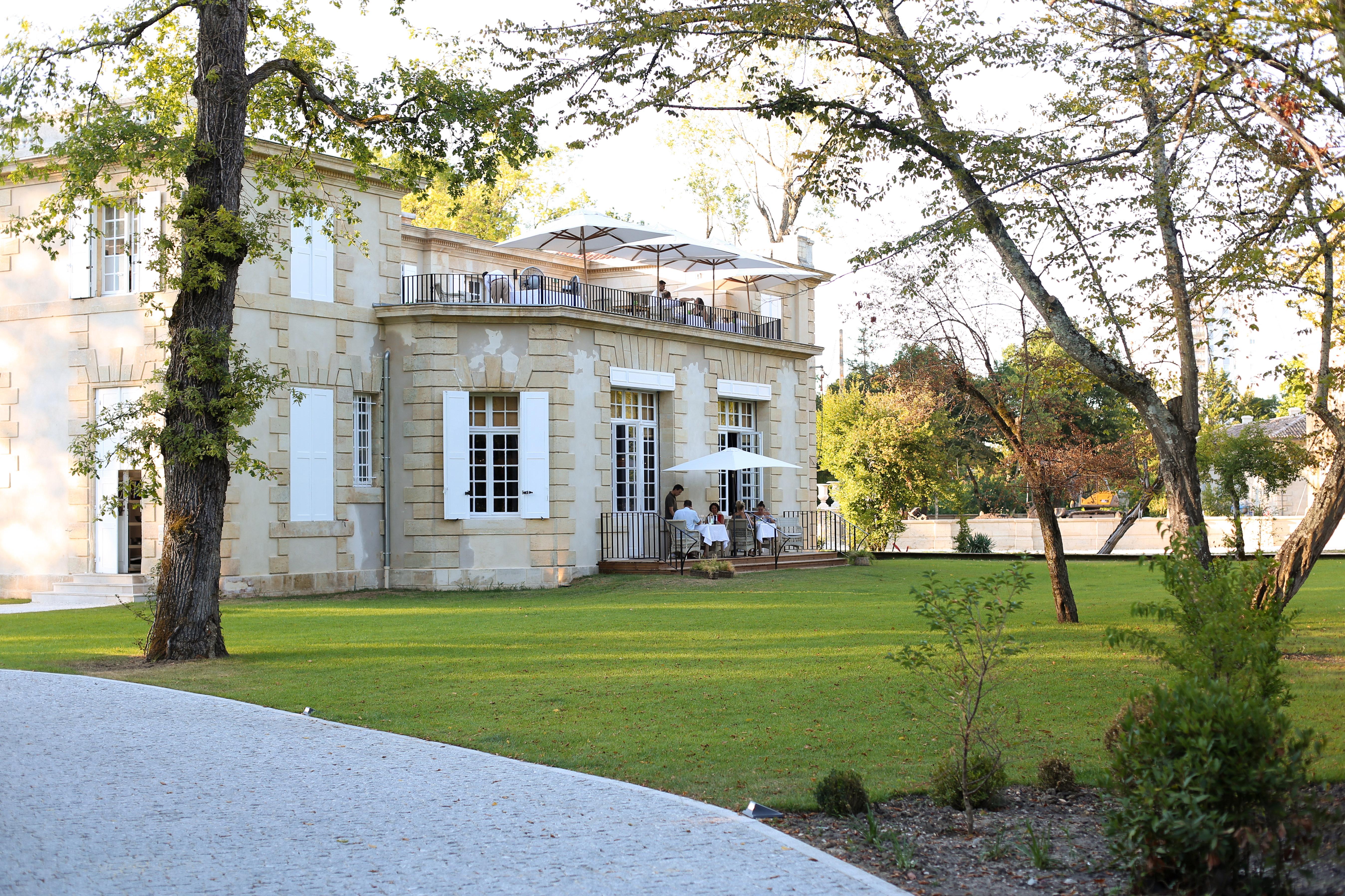Hotel Domaine De Raba Bordeaux Sud Talence Ngoại thất bức ảnh