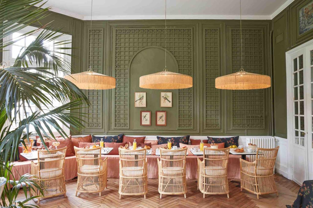 Hotel Domaine De Raba Bordeaux Sud Talence Ngoại thất bức ảnh