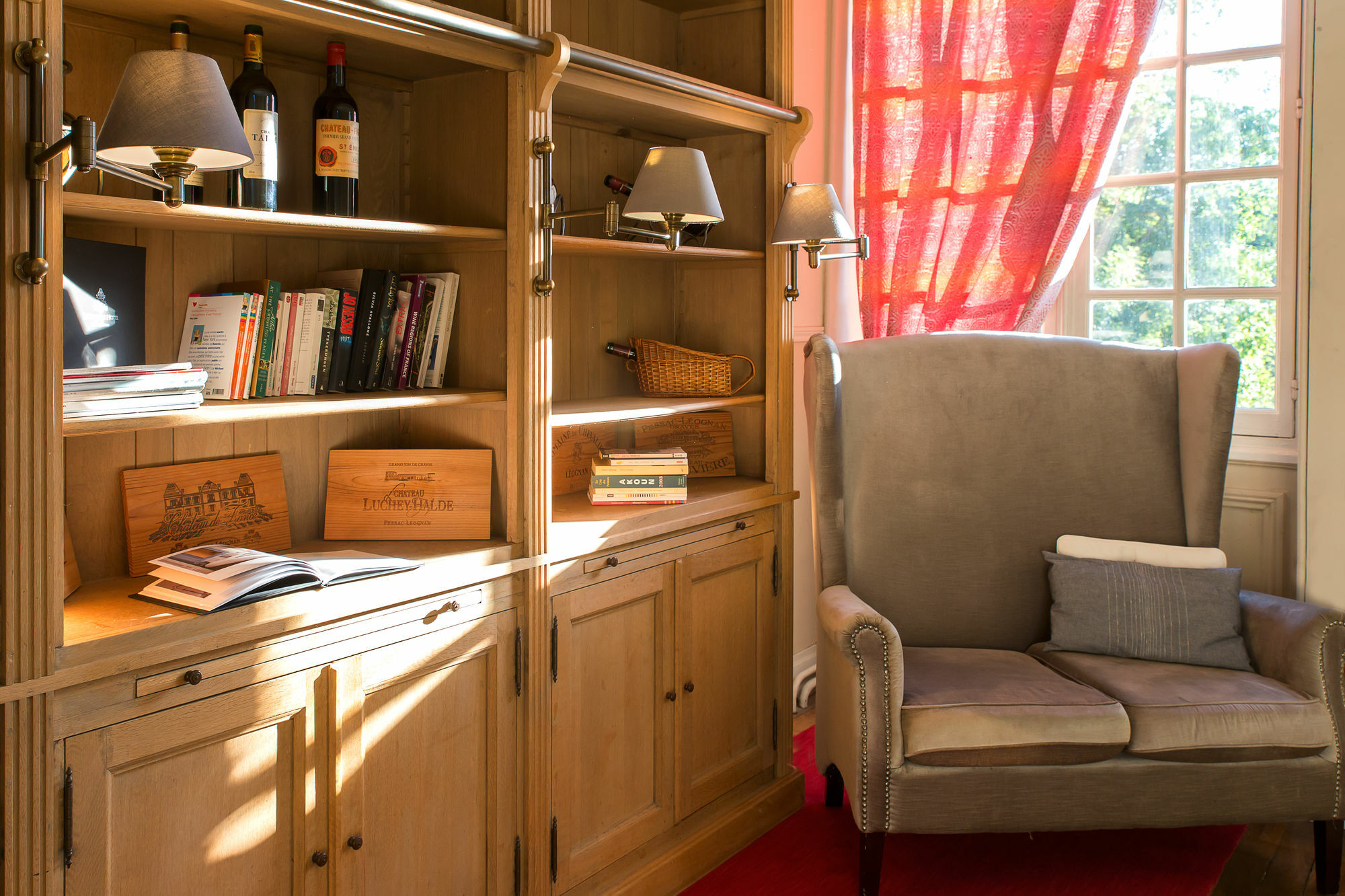 Hotel Domaine De Raba Bordeaux Sud Talence Ngoại thất bức ảnh